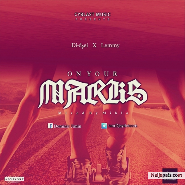 On Your Marks