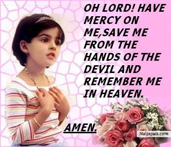 Daily Prayer - click for next photo