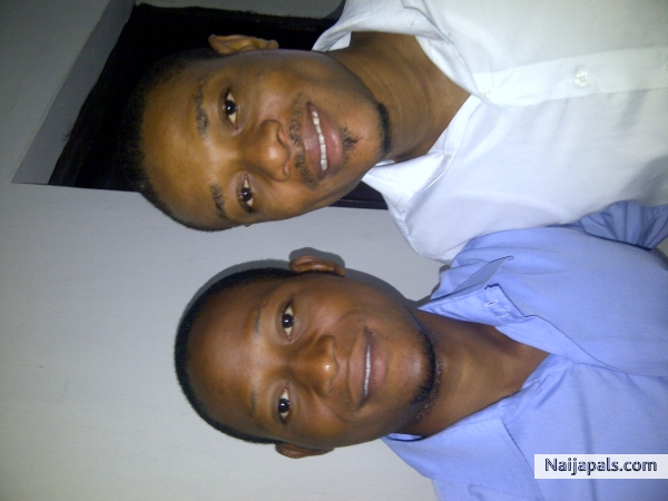 me nd a frnd - click for next photo