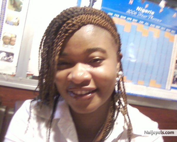 Dat is just me! - click for next photo