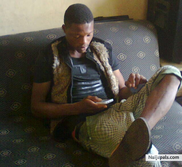 young boy zeezny - click for next photo