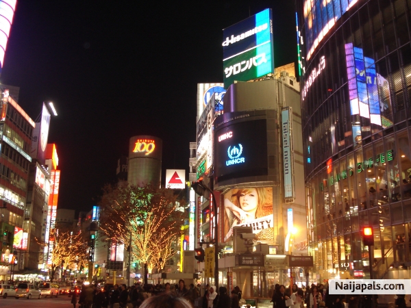 ShibUy@, TOkYo - click for next photo