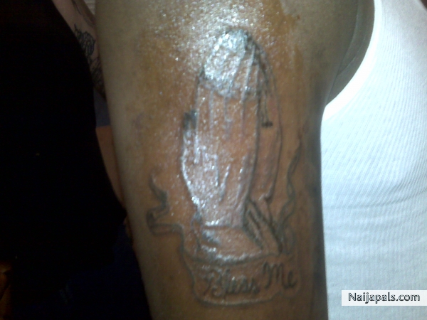 my second tattoo - click for next photo