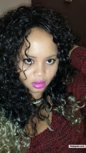 Something abt black hair - click for next photo