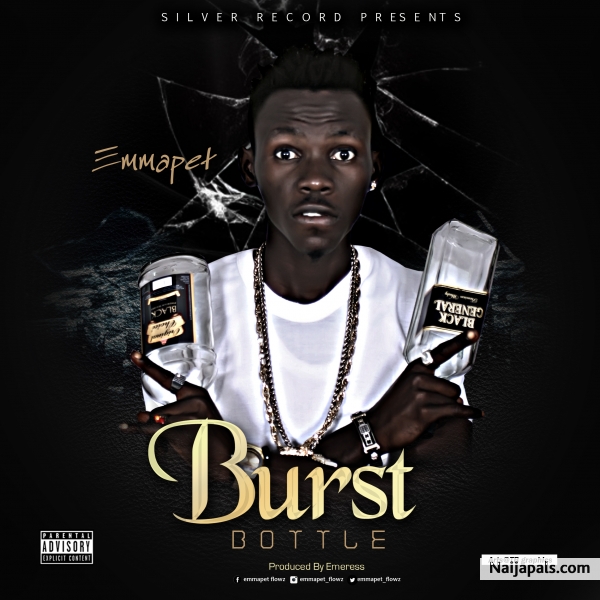Burst Bottle