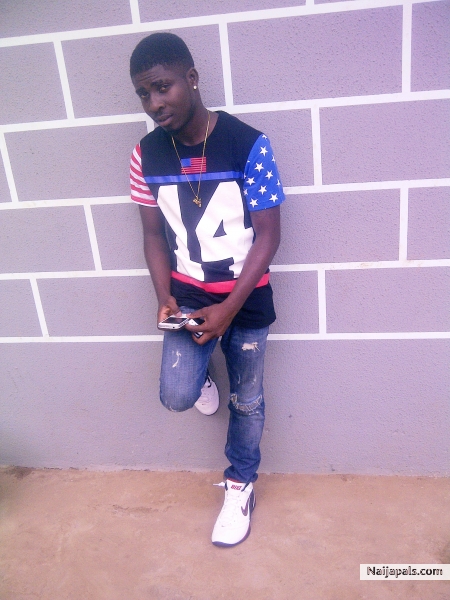 feel my swag - click for next photo