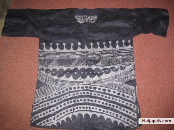Nice Batik - click for next photo