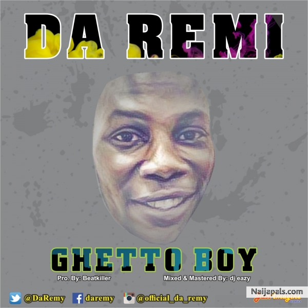 Ghetto Boy