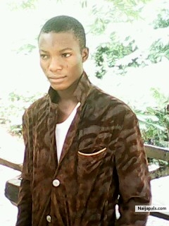 Am a Nigerian through and through - click for next photo