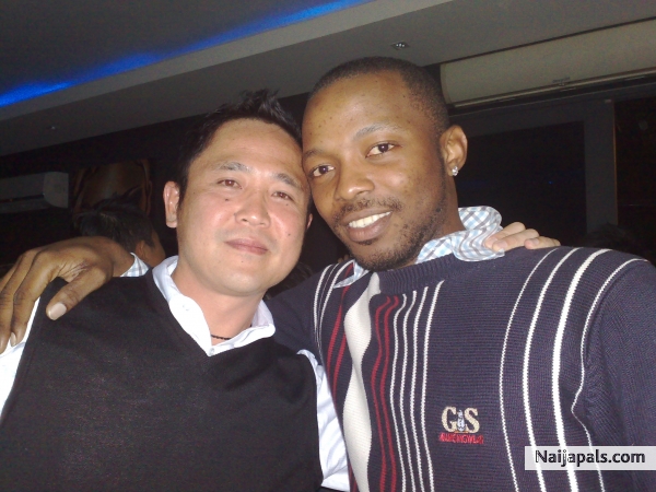 Alex ' n' Iyke - click for next photo