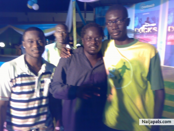 me and ofori amponsah - click for next photo