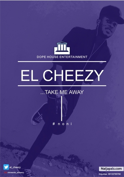 TAKE ME AWAY (prod by Raplord)