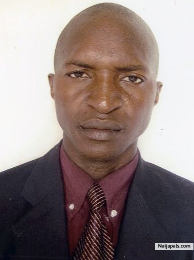 Yusufu Gambo - click for next photo