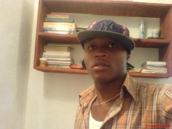 just me - click for next photo