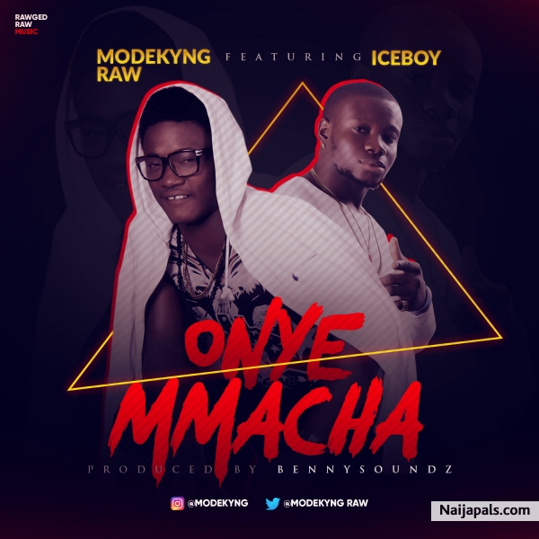 Onye Mmacha