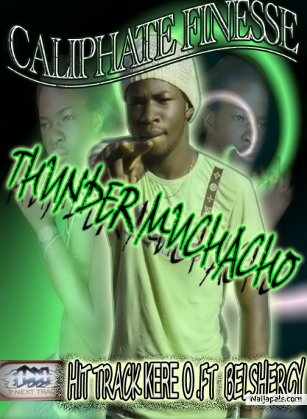 Dj Thunder muchacho - click for next photo