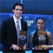Kaka & Marta - click for next photo