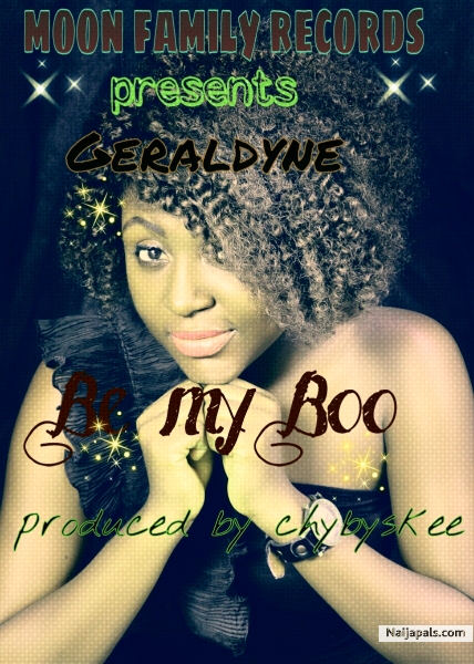 Be My Boo