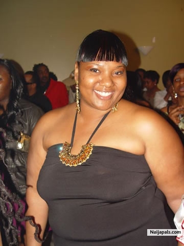 Going to a " She' s Royal" Reggae dancehall b' day party - click for next photo