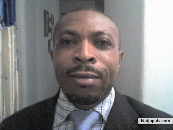 Justice Ezenwa - click for next photo