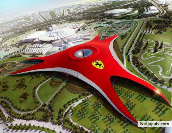 dubai master plan - click for next photo