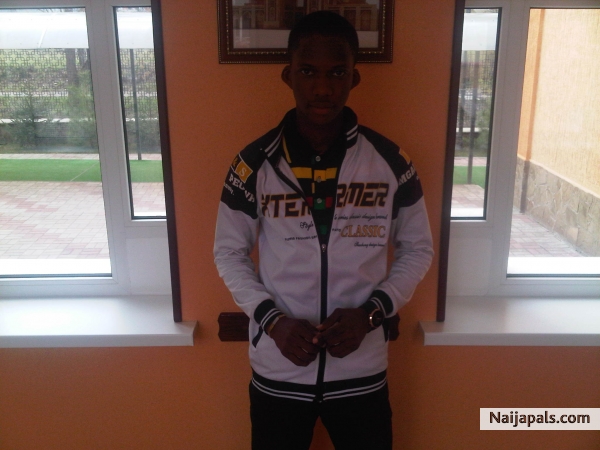 fine Boy - click for next photo