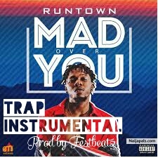 mad over you trap instrumental