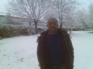 Just me - click for next photo