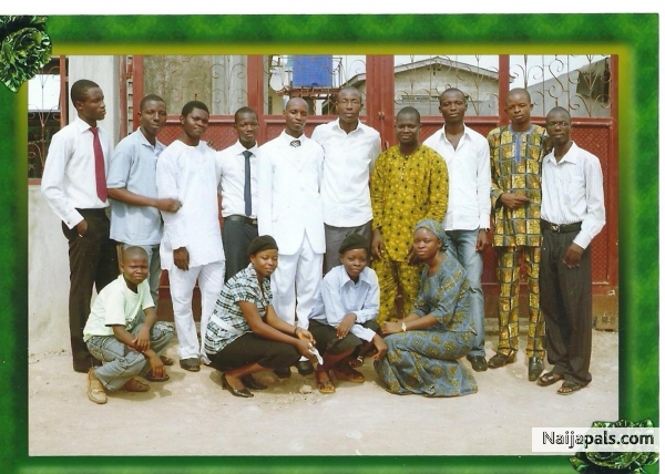 love and unity by dis we shall neva fall nd fail - click for next photo