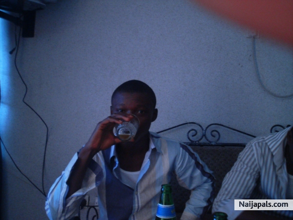 Drinking Ya - click for next photo