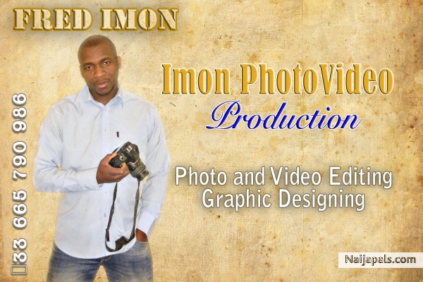 IMON Photos and Video Production, Graphics Designer and Website Designer - click for next photo