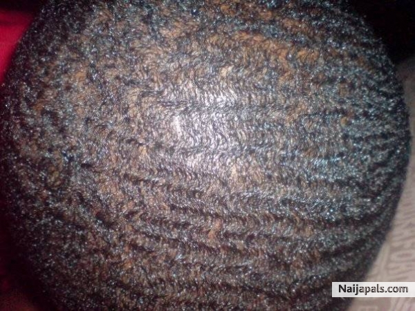 My Hair - click for next photo