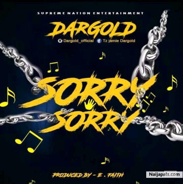 Sorry Sorry