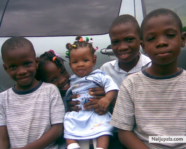 loje' s kids - click for next photo