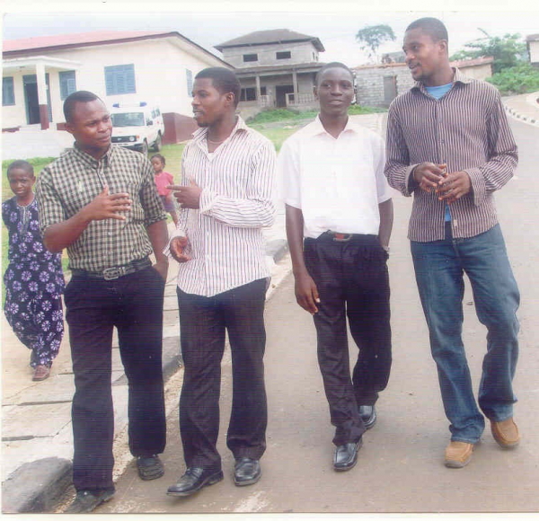 naija boyz on d moveeeeeee - click for next photo