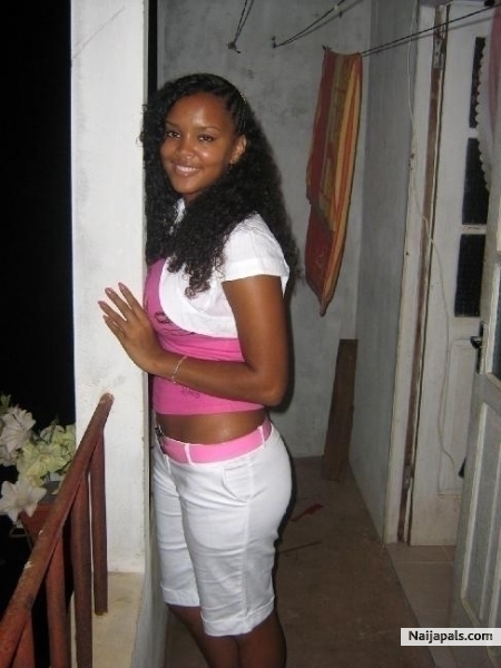 my name is vera, i am a nice looking girl i am looking for a man who will treat me like a woman whom i will respect like a man who will always make me smile above all god fearing. - click for next photo