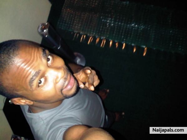 just me. - click for next photo