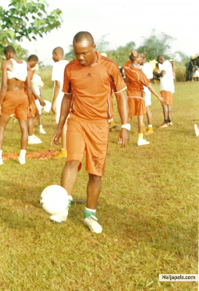 trials wit akwa united - click for next photo
