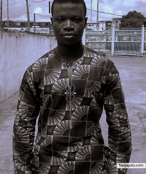 Friday in Naija - click for next photo