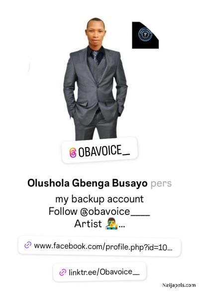 Oba Voice is here - click for next photo