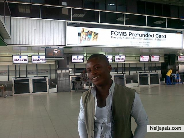 NAIJA AIRPORT - click for next photo
