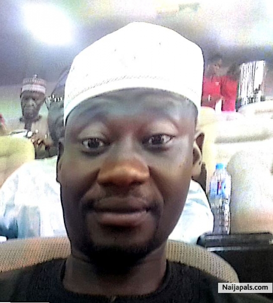 Habib Shehu - click for next photo
