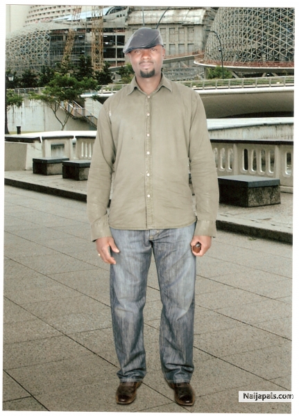 THIS IS ME IFEANYI FOR REAL - click for next photo