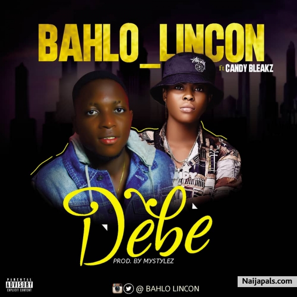 FT CANDYBLEAKZ - DEBE (PROD BY STYLEZBEAT)