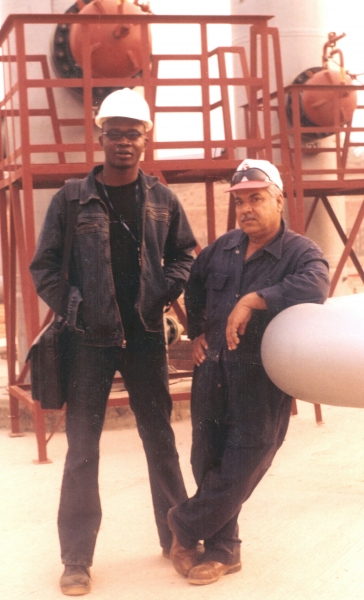 Engr. jemisaye joseph - click for next photo