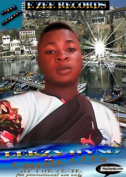 Yeah it' s ur boy lekzy hyno iyanu must shele gentle guy with talented voice - click for next photo