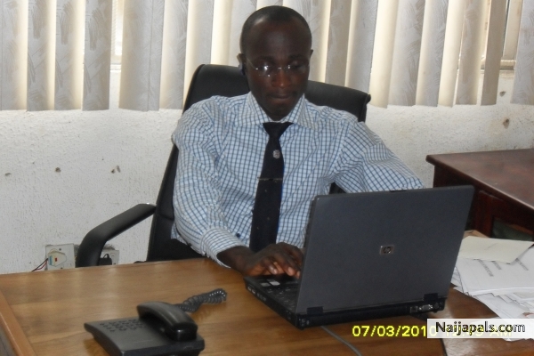 in d office - click for next photo