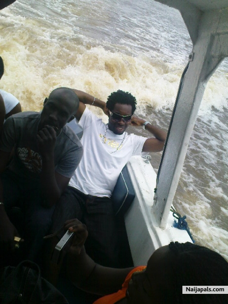 Naija boat cruise - click for next photo