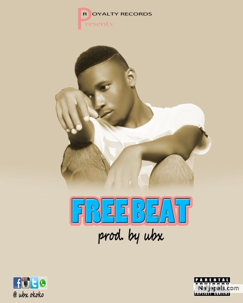 Freebeat_ANACONDA_prod. by Ubx