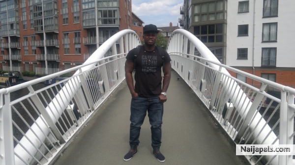 birminghan canal bridge - click for next photo